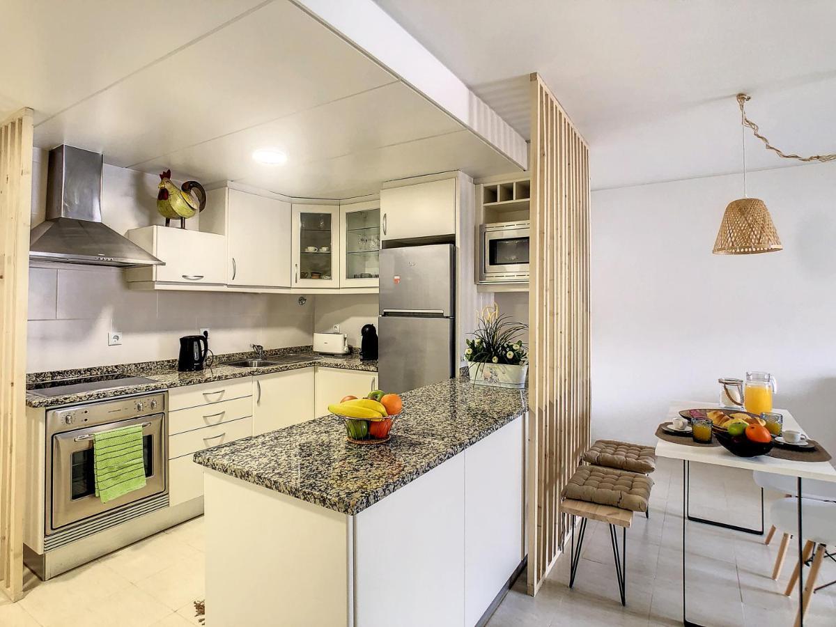 Fantastic Apartment Marina Club ฟุงชาล ภายนอก รูปภาพ