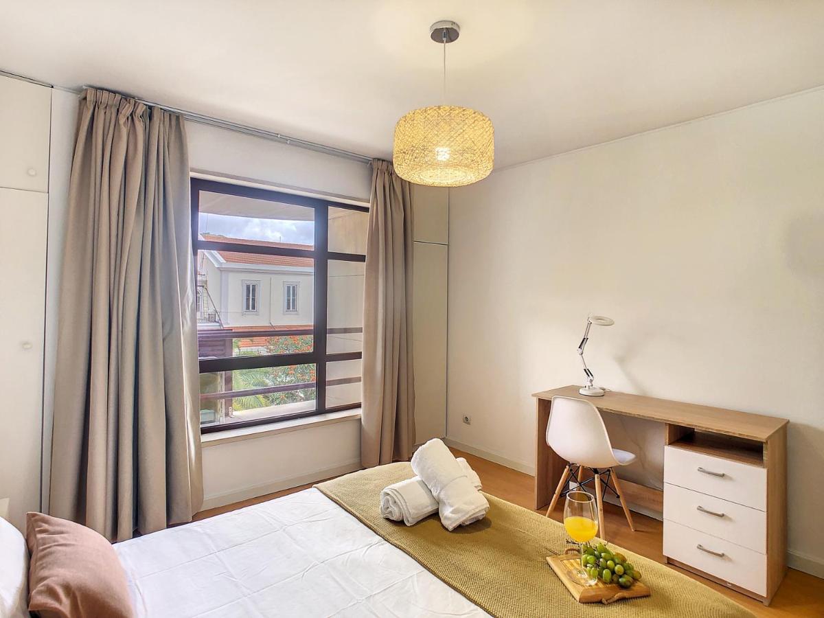 Fantastic Apartment Marina Club ฟุงชาล ภายนอก รูปภาพ