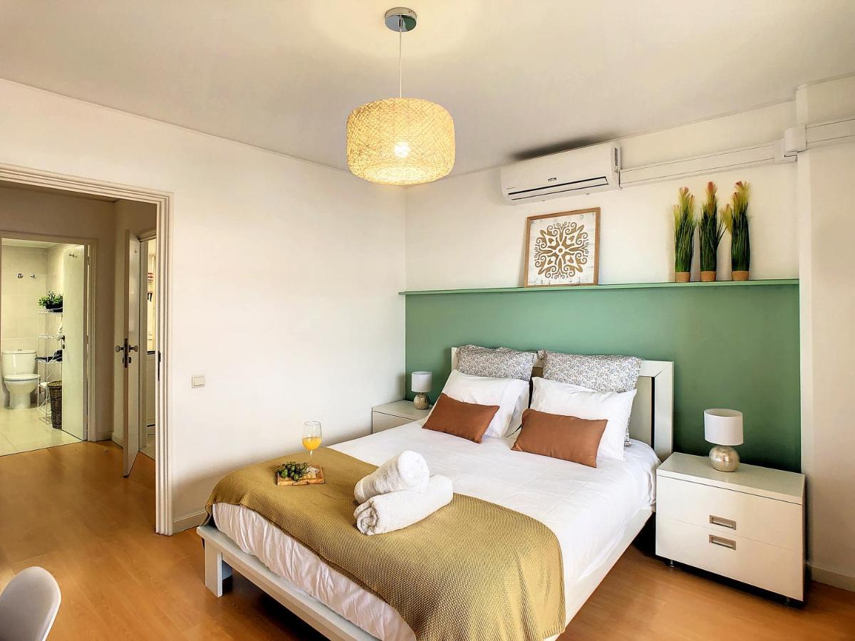 Fantastic Apartment Marina Club ฟุงชาล ภายนอก รูปภาพ